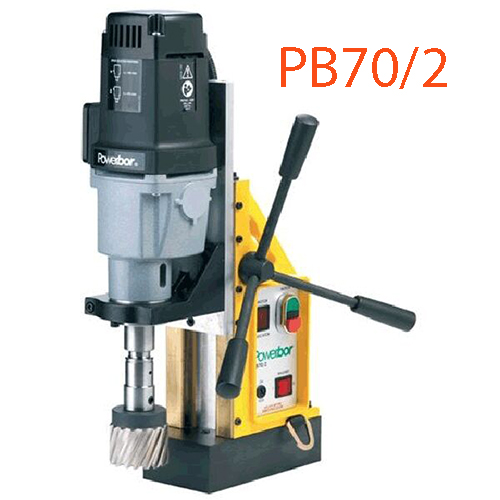 Máy khoan từ Powerbor