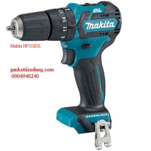 Máy khoan vặn vít dùng pin Makita HP332DZ