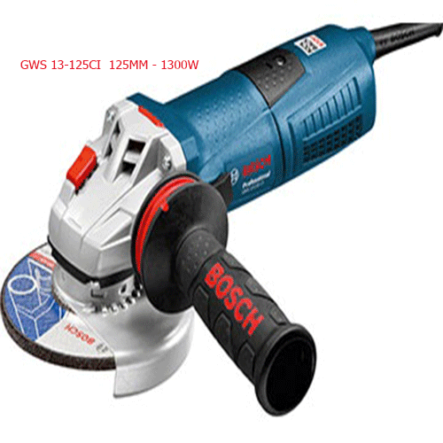 Máy mài góc hãng bosch GWS 17-125CI  125MM - 1.700W