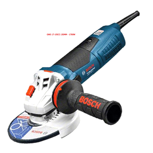Máy mài góc hãng bosch GWS 17-150CI 150MM - 1700W