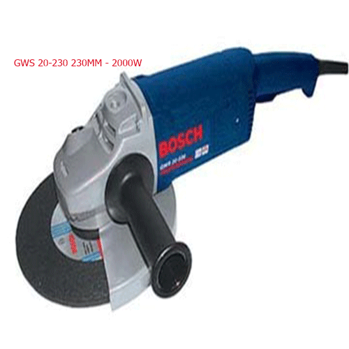 Máy mài goc hãng bosch GWS 20-230 230MM - 2000W