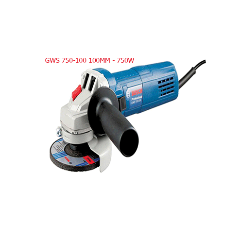 Máy mài góc hãng bosch GWS 750-100 100MM - 750W