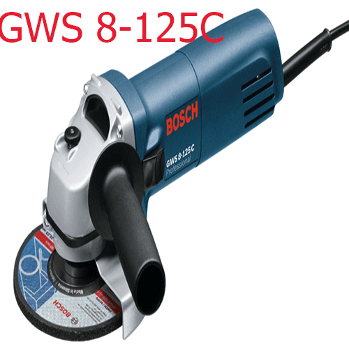  Máy mài góc hãng bosch GWS 8-125C 125MM - 850W