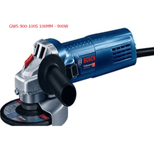 Máy mài góc hãng bosch GWS 900-100S 100MM - 900W