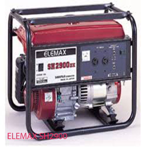 Máy phát điện Elemax SH2900