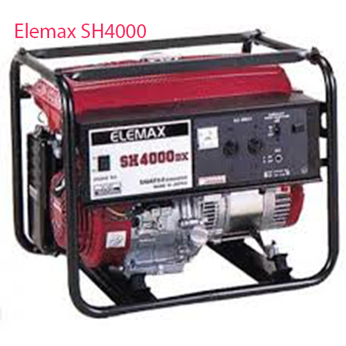Máy phát điện Elemax SH4000	