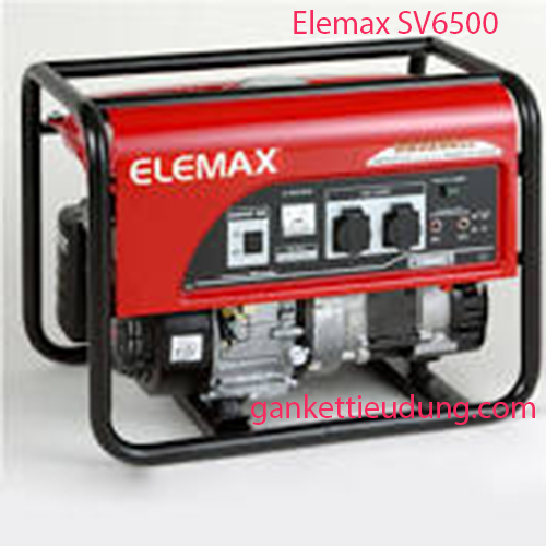 Máy phát điện Elemax SV6500
