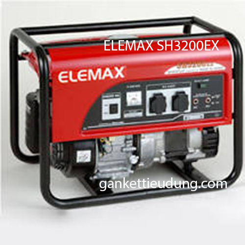Máy phát điện Honda ELEMAX SH3200EX