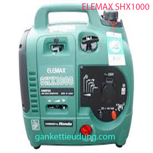 Máy phát điện Honda ELEMAX SHX1000