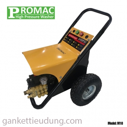 Máy Phun Áp Lực Promac M18