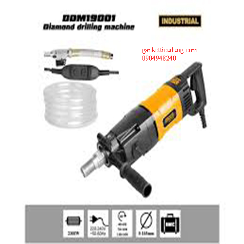 Máy rút lỏi bê tông INGCO DDM19001