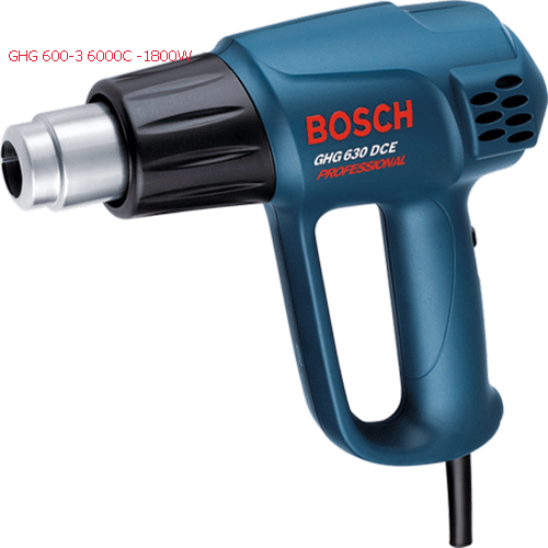 Máy thổi hơi nóng GHG 600-3 6000C -1800W