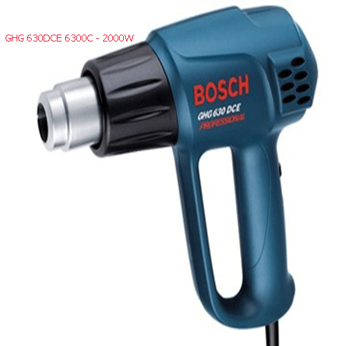 Máy thổi hơi nóng GHG 630DCE  6300C - 2000W