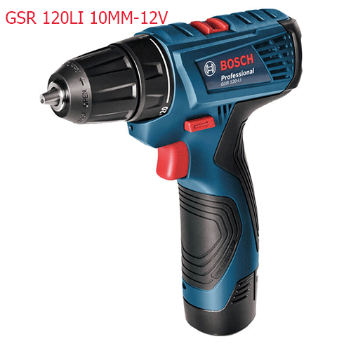 Máy vặn vít bằng pin GSR 140LI  12MM -14V