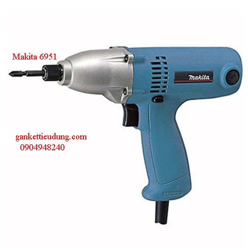Máy vặn vít dùng pin Makita 6951