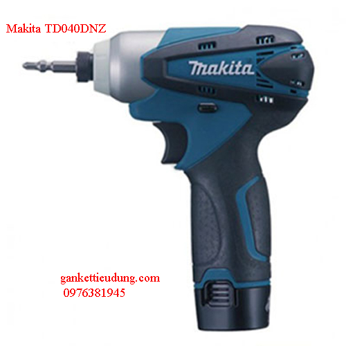 Máy vặn vít dùng pin Makita TD040DNZ