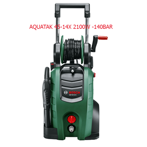 Máy xịt rửa áp lực cao AQUATAK  45-14X  2100W - 140bar