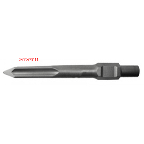 Mũi đục nhọn HEX 30x400mm 2608690111