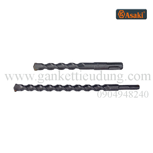 Mũi khoan bê tông đuôi gài AK-6725