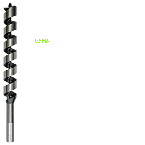 Mủi khoan gổ 10.5mm