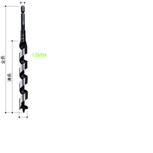 Mủi khoan gổ 10mm