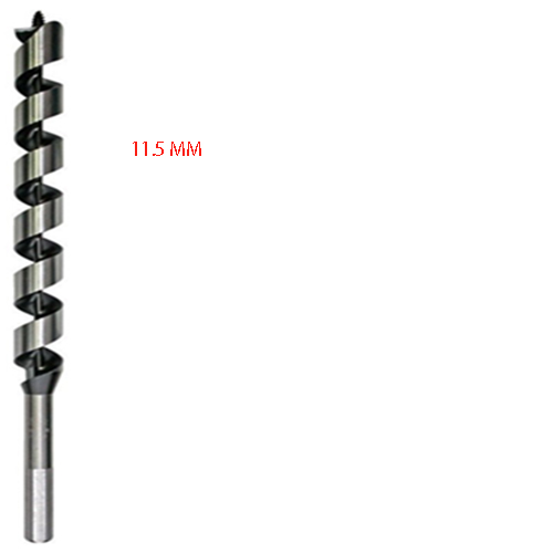 Mủi khoan gổ 11.5mm
