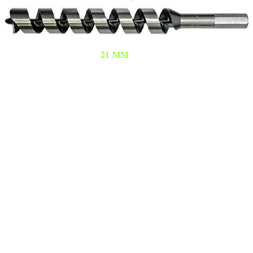 Mủi khoan gổ 21mm