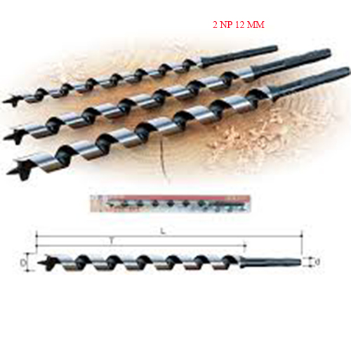Mũi khoan gỗ Onishi 2 NP 12MM 