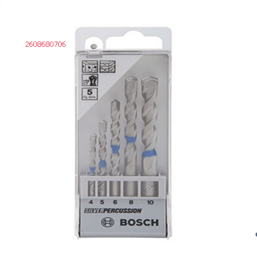 Mũi khoan Silver Per (8x80/120mm) 2608680706