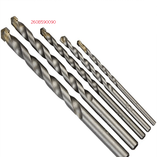 Mũi khoan tường bộ 5 mũi (4/5/6/8/10mm) 2608590090