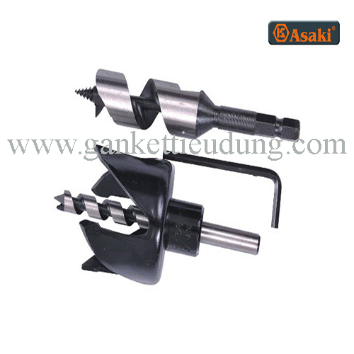 Mũi khoét lỗ gỗ AK-3679