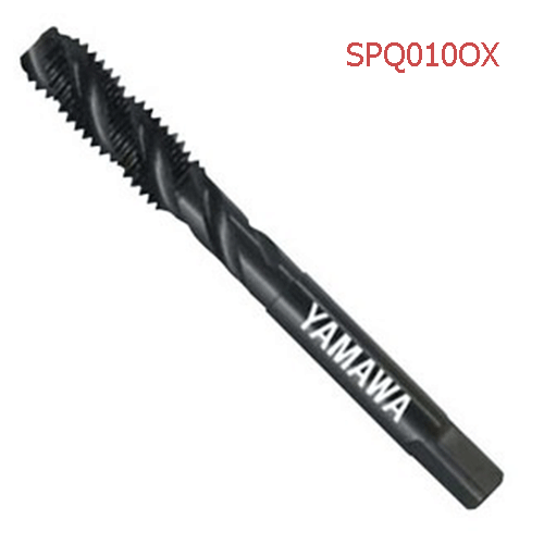 Mũi taro rảnh xoắn, oxide hóa bề mặt yamawa SPQ010OX