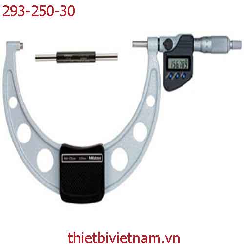 Panme điện tử đo ngoài 293-250-30