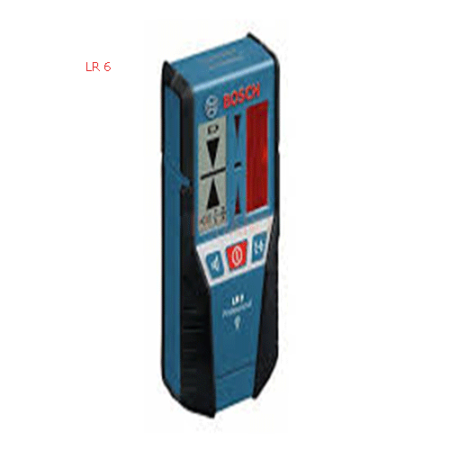 Phụ kiện nhận LR 6 nhận tia laser GLL5-50X