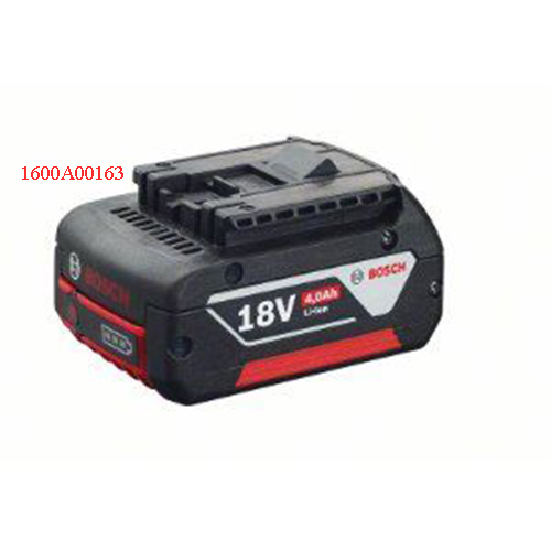 Pin 18V --- 4.0Ah 1600A00163