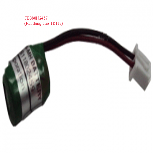 Pin sử dụng cho loại công tắc đồng hồ TB118