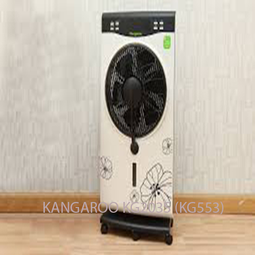 QUẠT PHUN SƯƠNG KANGAROO KG203S (KG553)