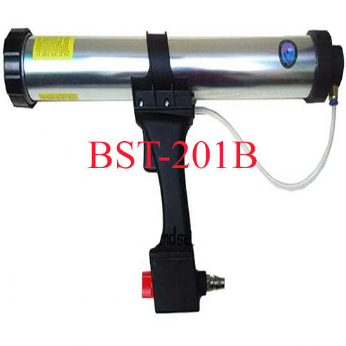 Súng bắn silicol bằng khí nén