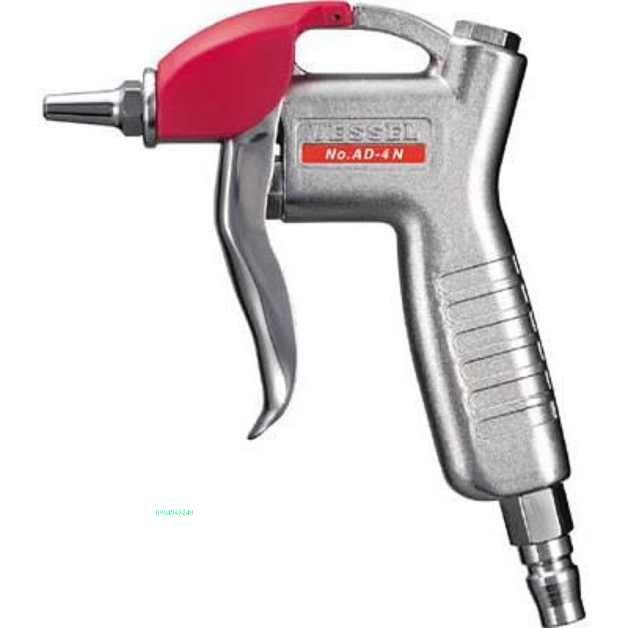 Súng xịt khí đầu vào 1/8 inch