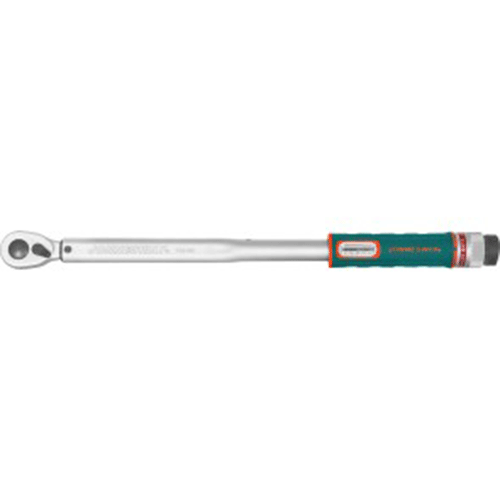 Tay cân lực đầu 1/2 inch dải 10-100Nm hiển thị số 