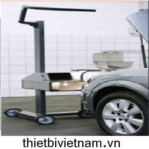 Thiết bị kiểm tra đèn pha HLT 650 code 0986400L09N