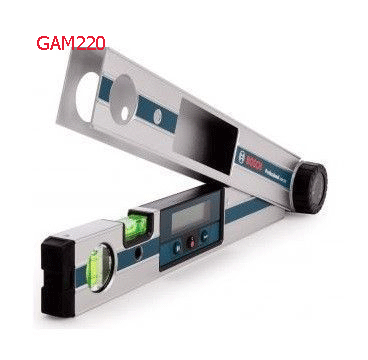 Thước nivo điện tử GAM220
