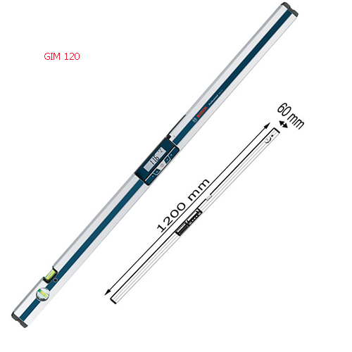 Thước nivo điện tử GIM 120