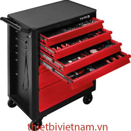 TỦ ĐỒ NGHỀ SỬA CHỮA CAO CẤP 7 NGĂN YT-55291