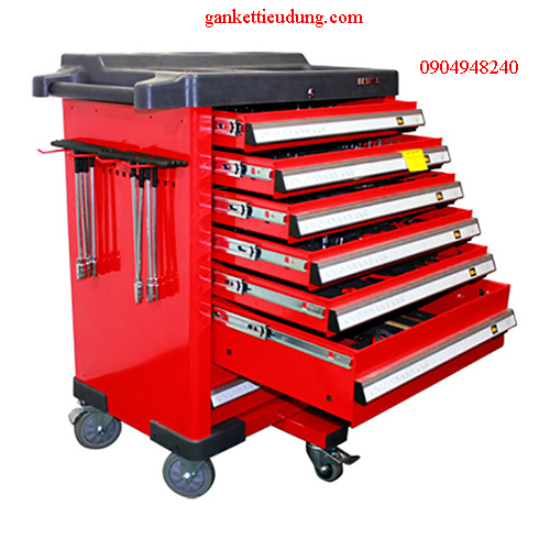 Tủ đựng đồ nghề KC-122pcs