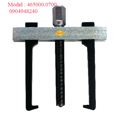 vam 2 chấu tháo mở vòng bi, bạc đạn HERUN 465000.0700