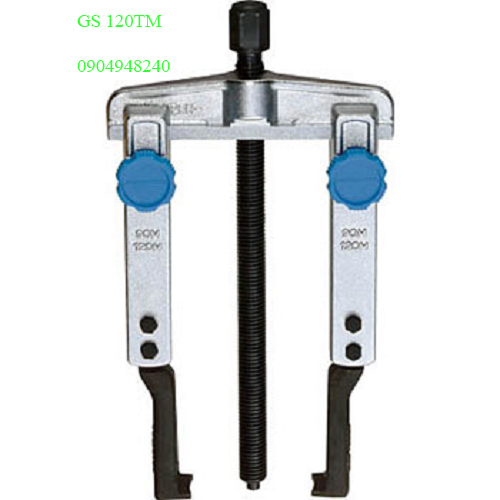 vam tháo pulley 2 châu