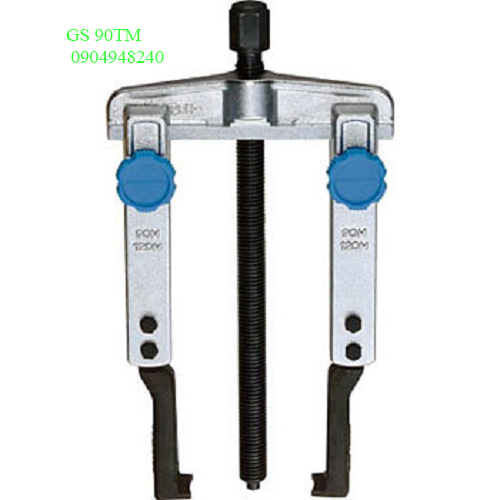 vam tháo pulley 2 châu