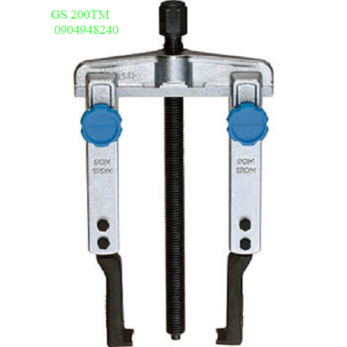 Vam tháo pulley ô tô xe tải 2 châu